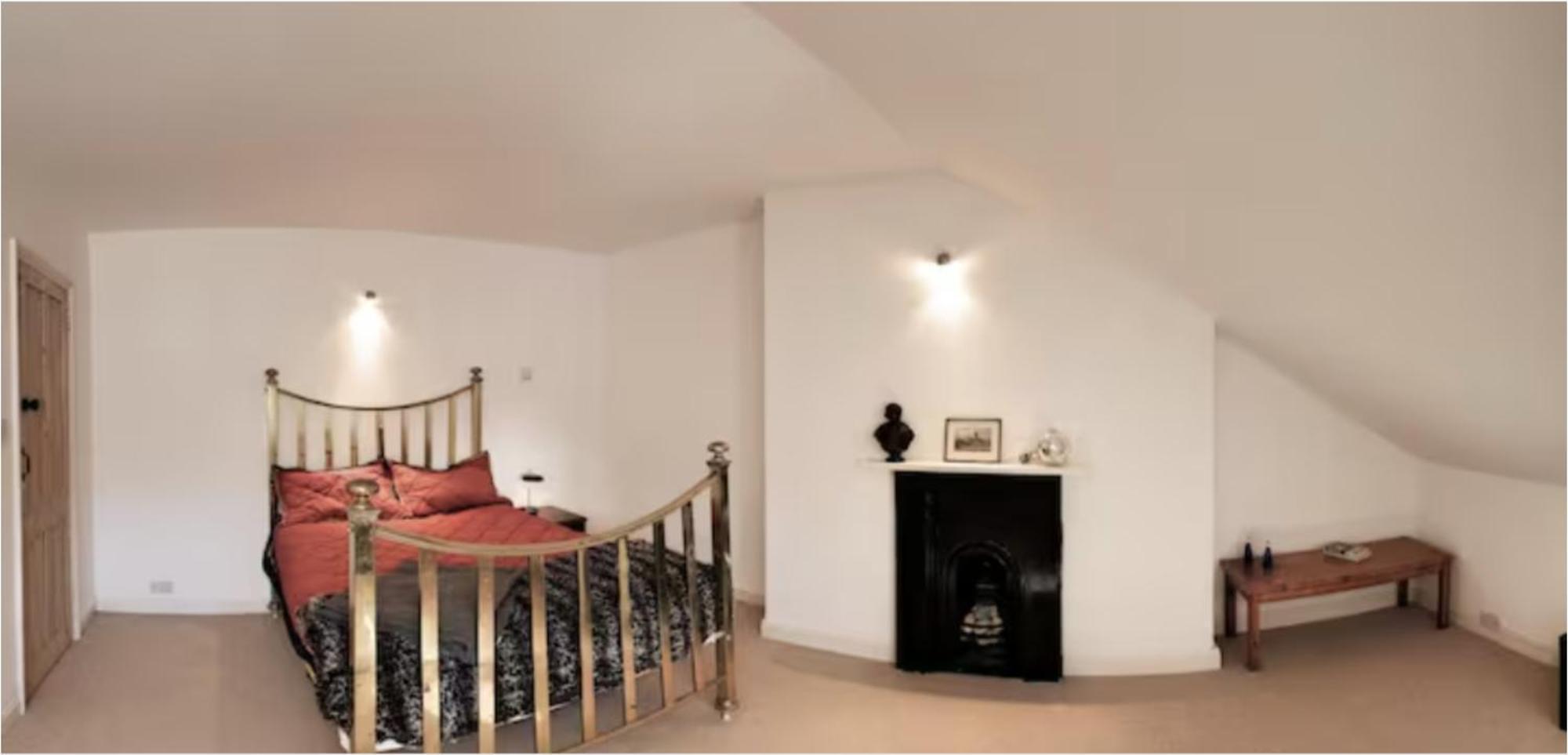 Burlington Palace Eastbourne Seafront Villa With Garden. Экстерьер фото