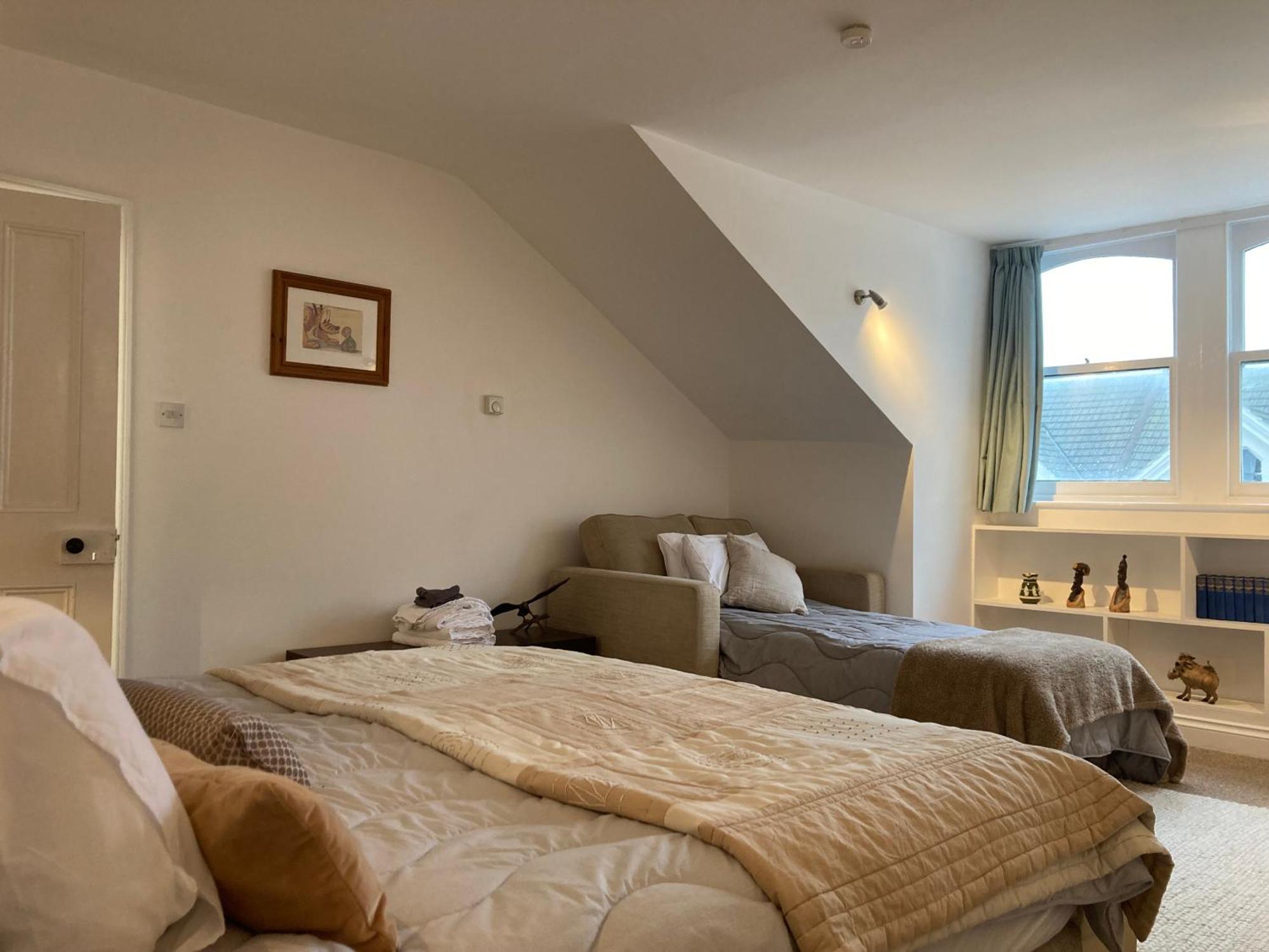 Burlington Palace Eastbourne Seafront Villa With Garden. Экстерьер фото